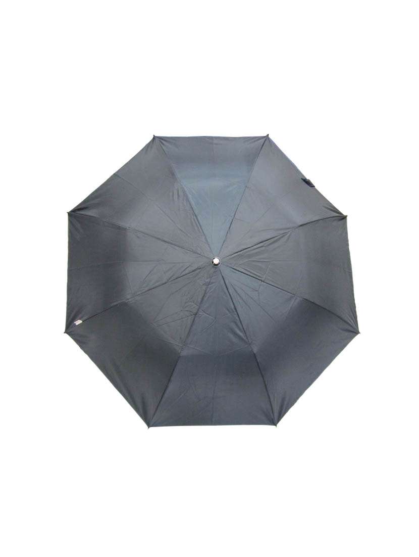 black polyester umbrella