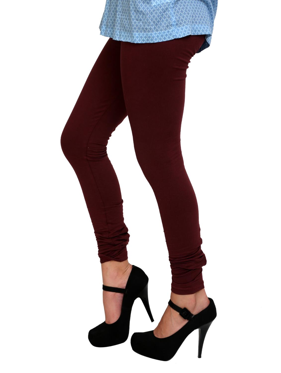 full length solid legging  - 10229491 -  Standard Image - 1