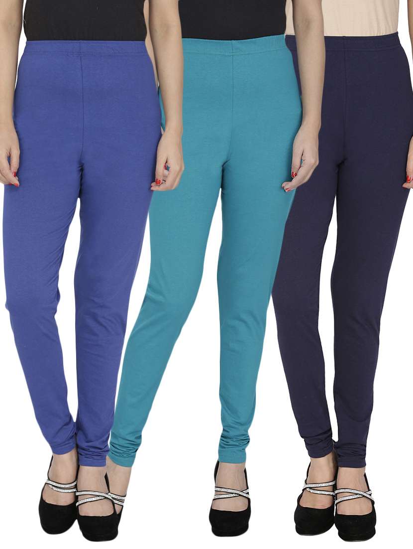 multi colored cotton leggings