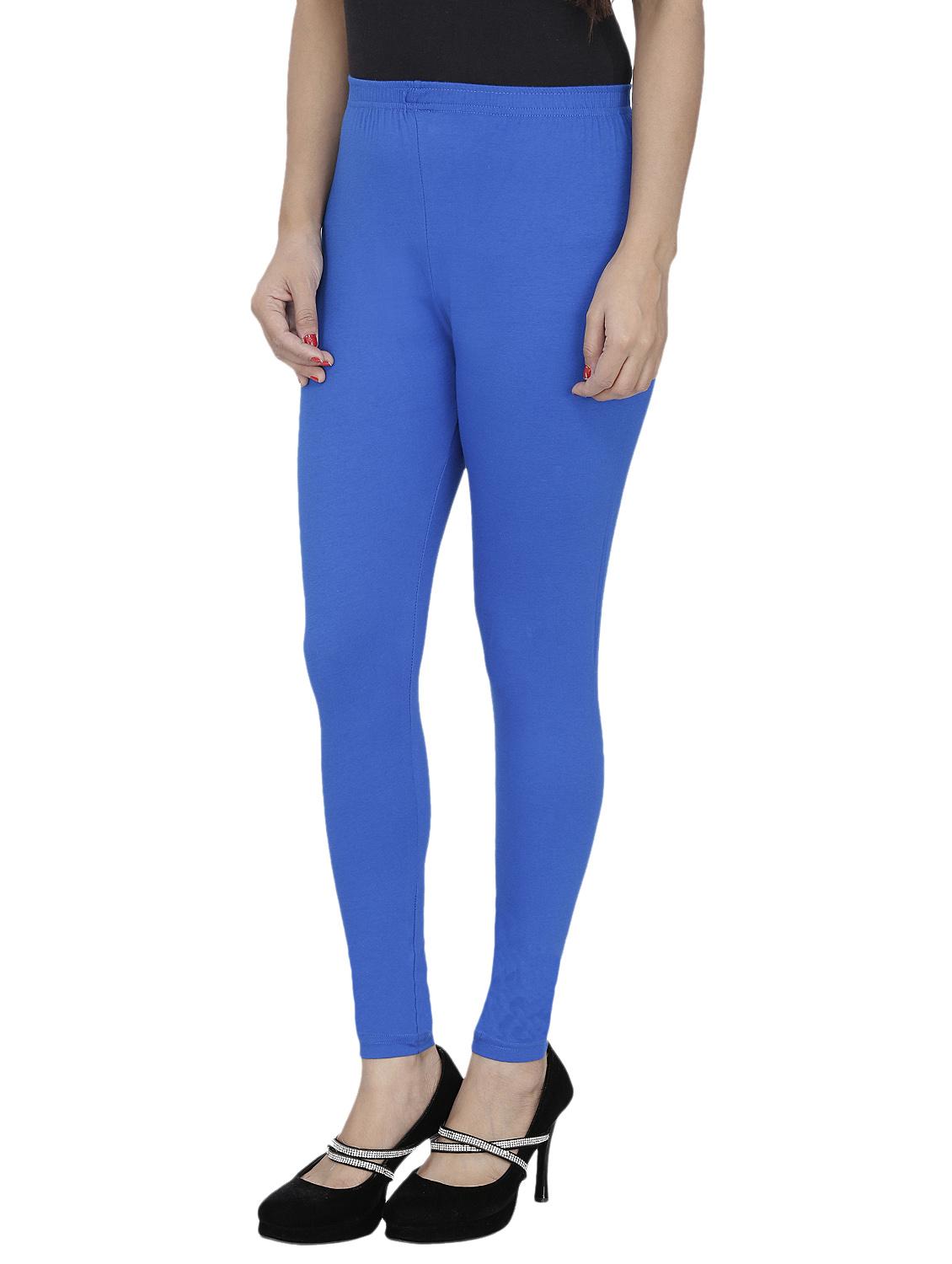 high rise solid legging - 10229632 -  Standard Image - 1