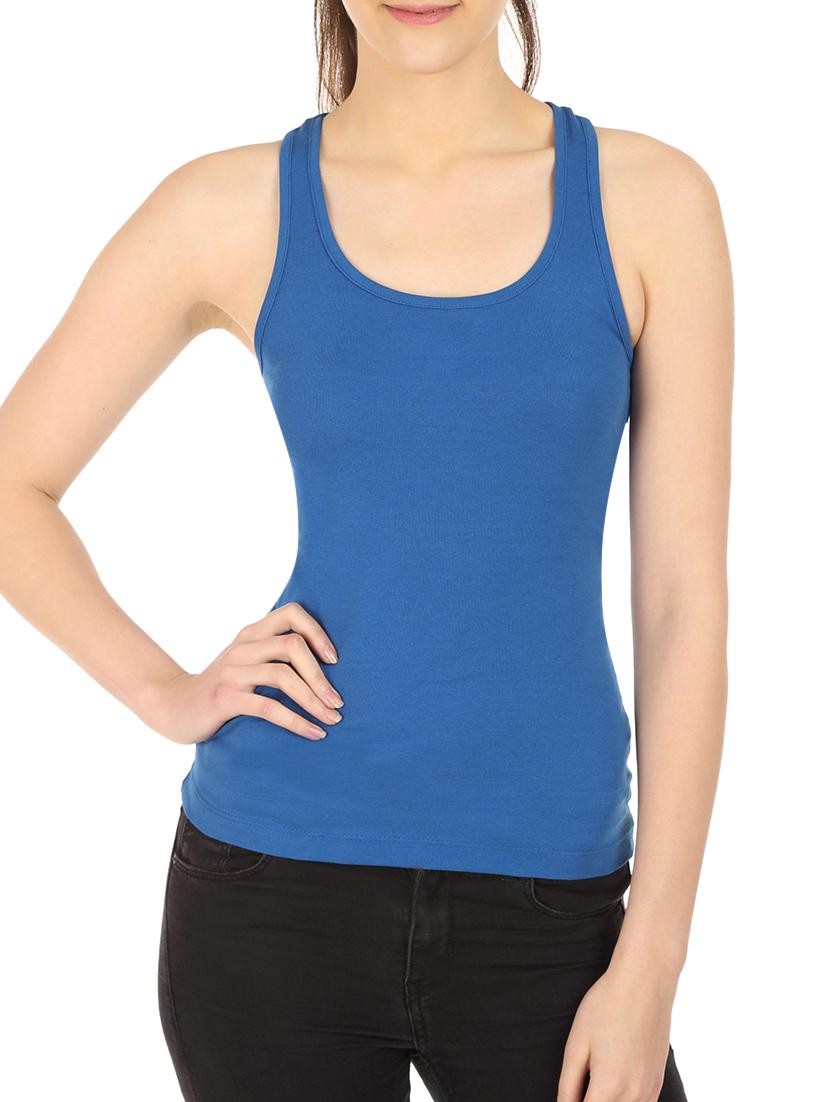 set of 2 multicolored solid cotton camisole - 10233544 - Standard Image - 4