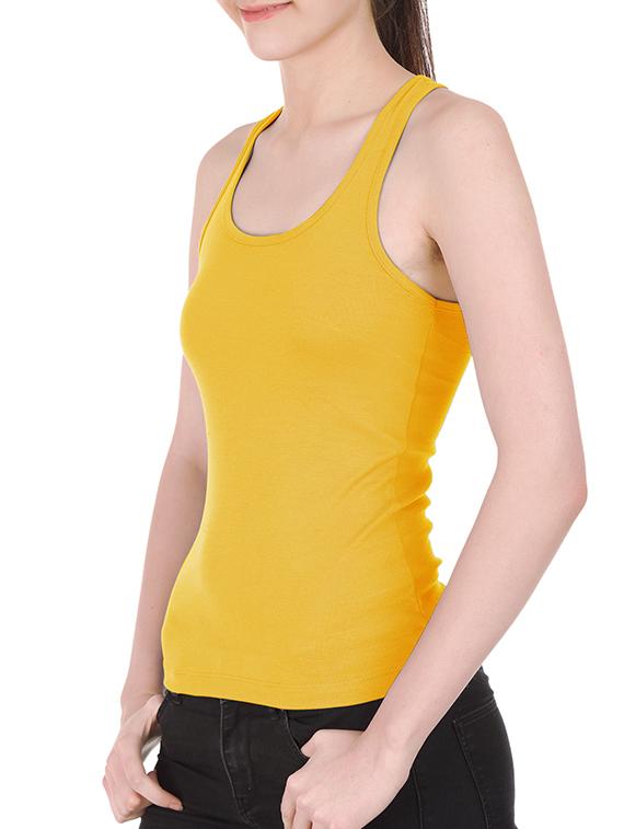 women's tank top round neck top - 10233593 -  Standard Image - 1