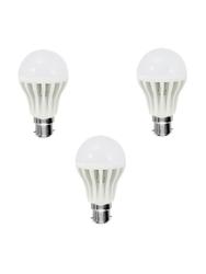 8 Watt LED Bulb Set (3 Pcs) Image