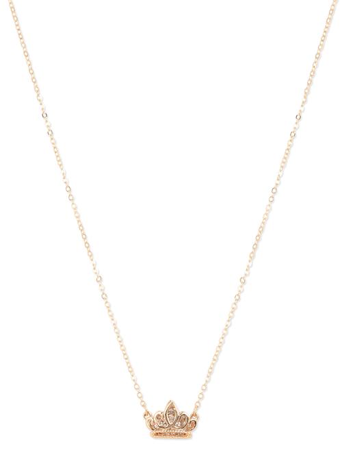 Crown Regalia Pendant Necklace - YOUSHINE