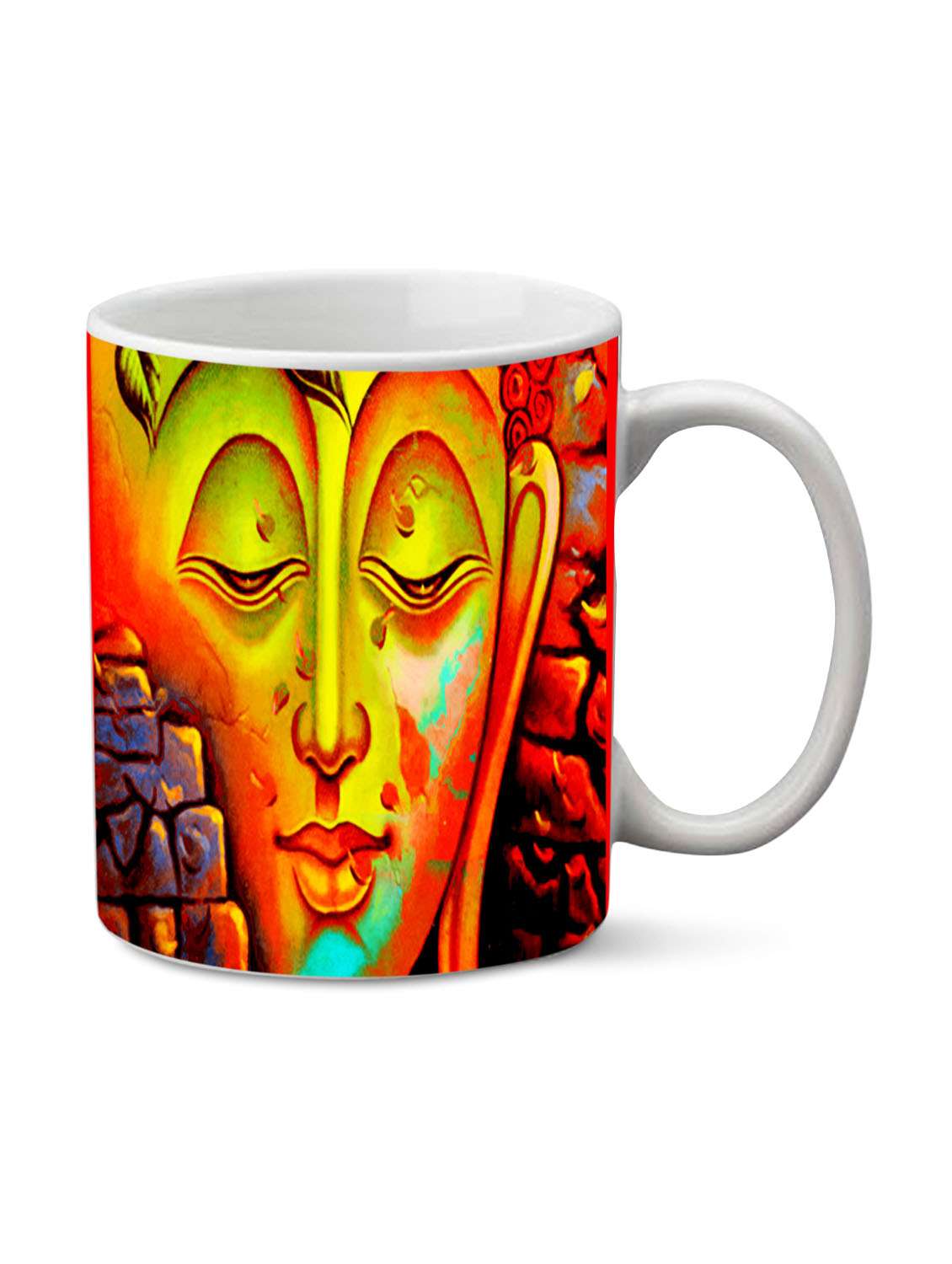 mesleep yellow shut up   mug