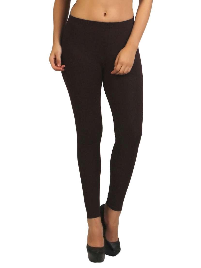 cotton spandex legging