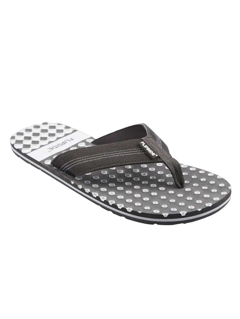 grey eva slippers, flip flops & sliders