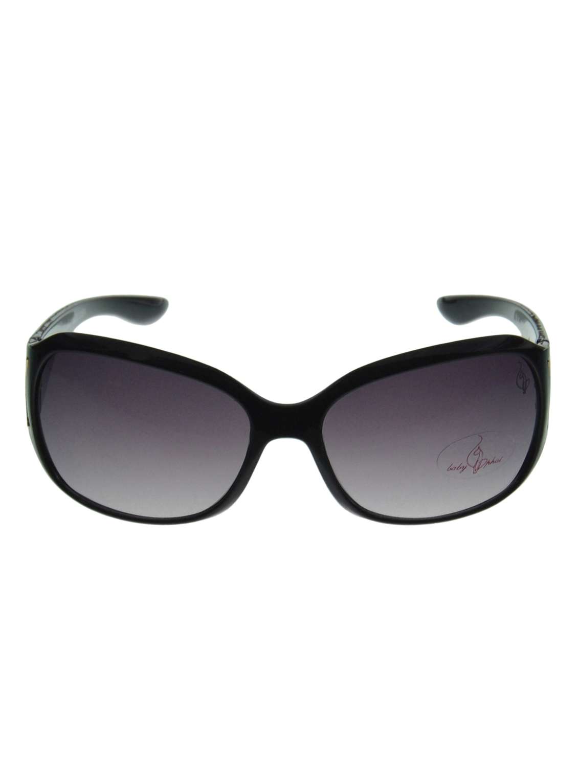 baby phat bp-2051-blk sunglass