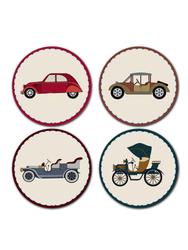 Stybuzz printed coasters