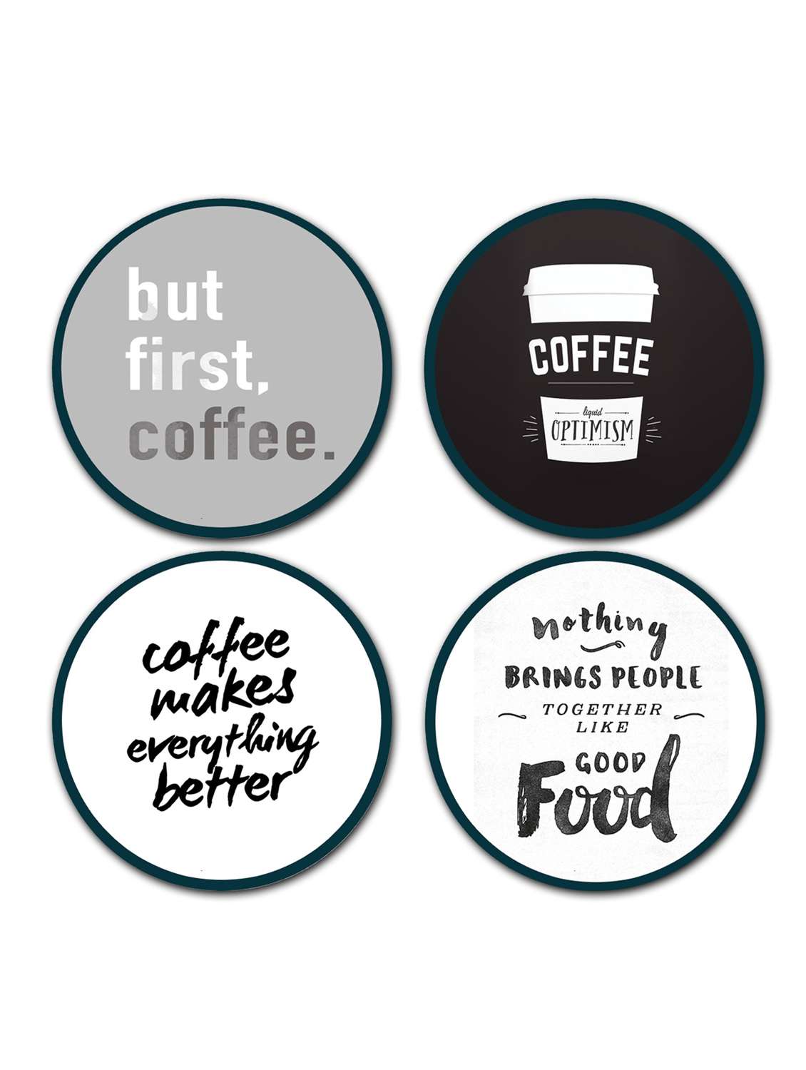 stybuzz printed coasters