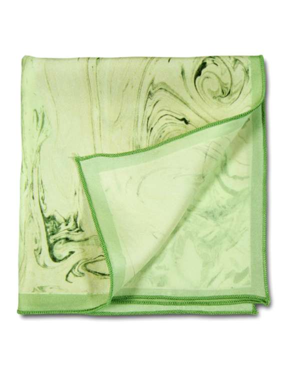 chokore pink silk handkerchief