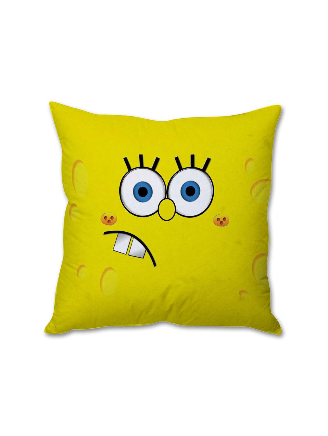 spongebob cushion cover