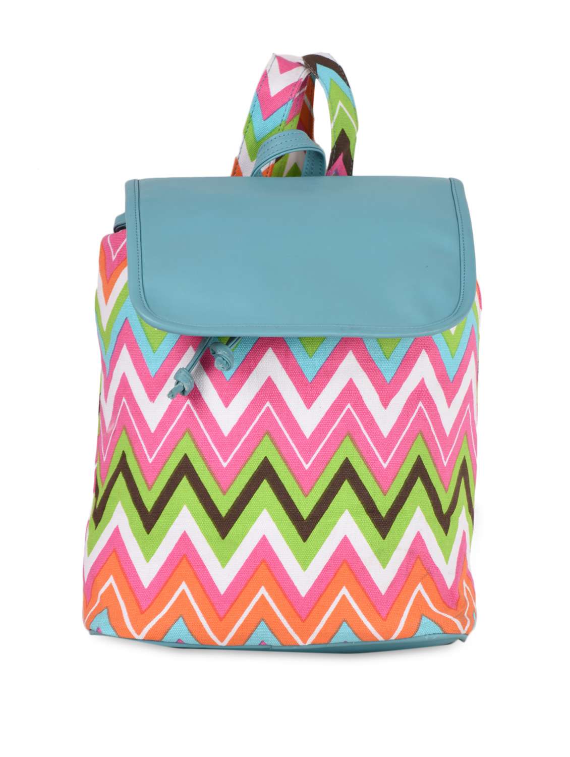 multi canvas backpack