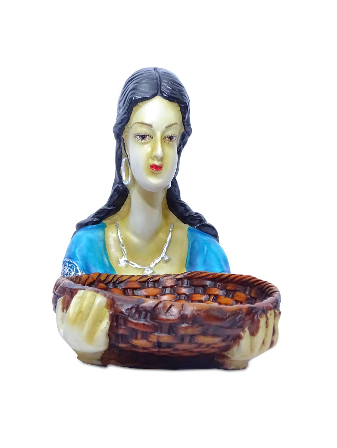 paras magic girl dry fruit basket