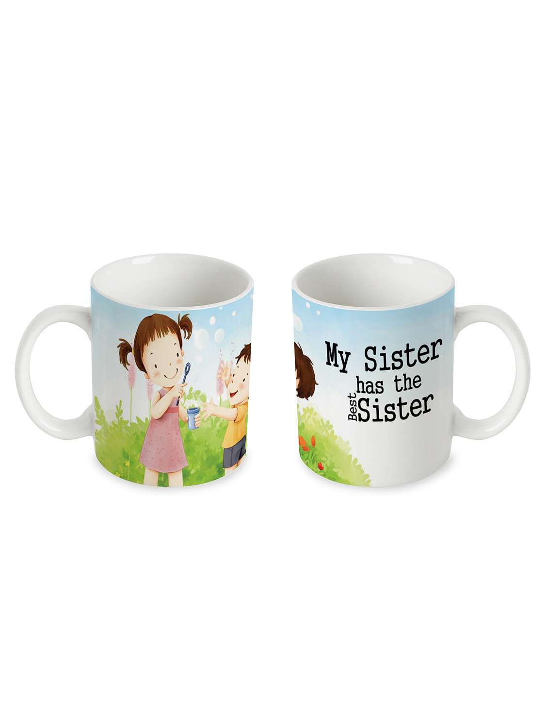 best sister mug