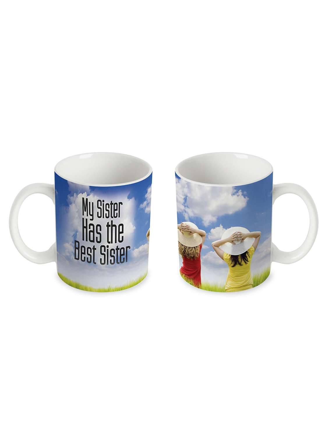 best sister mug