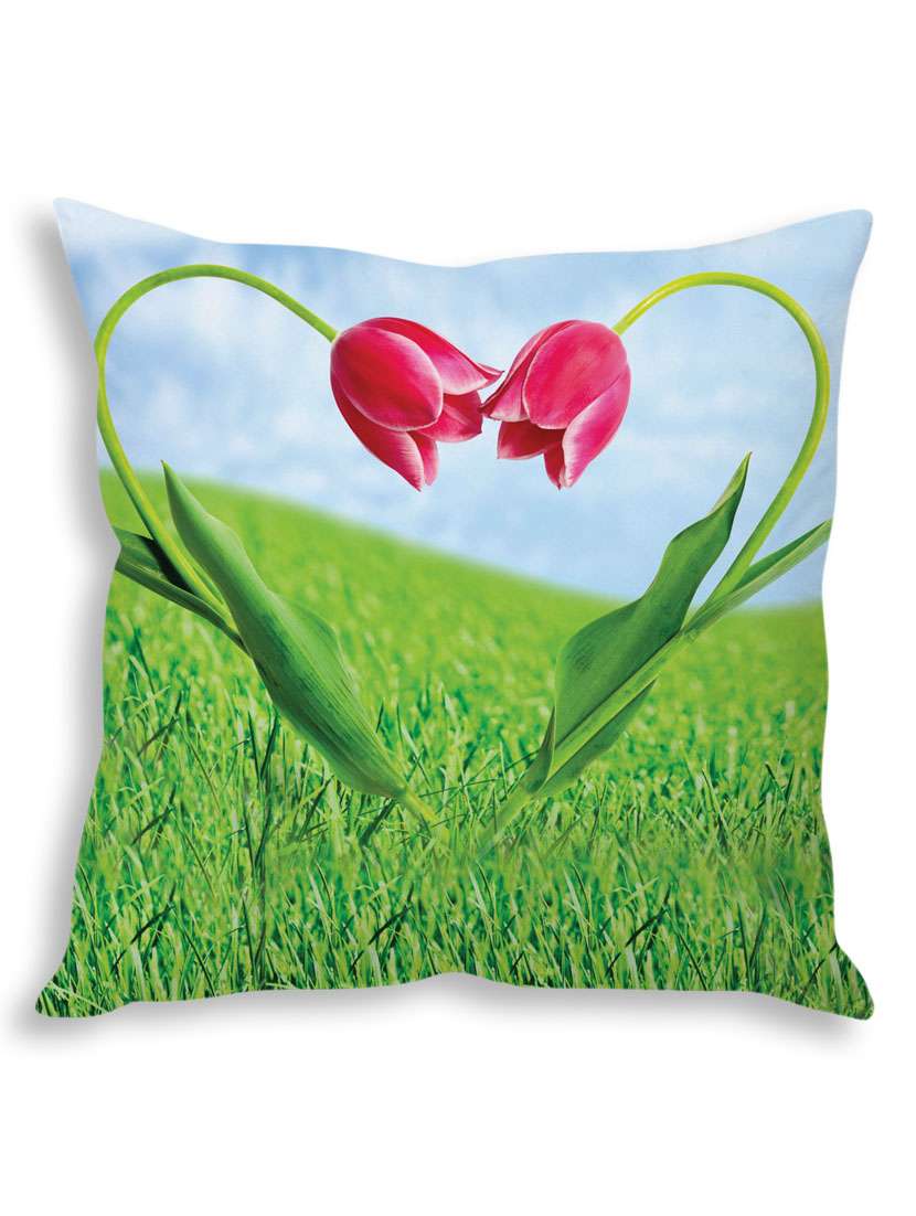 stybuzz printed cushion cover