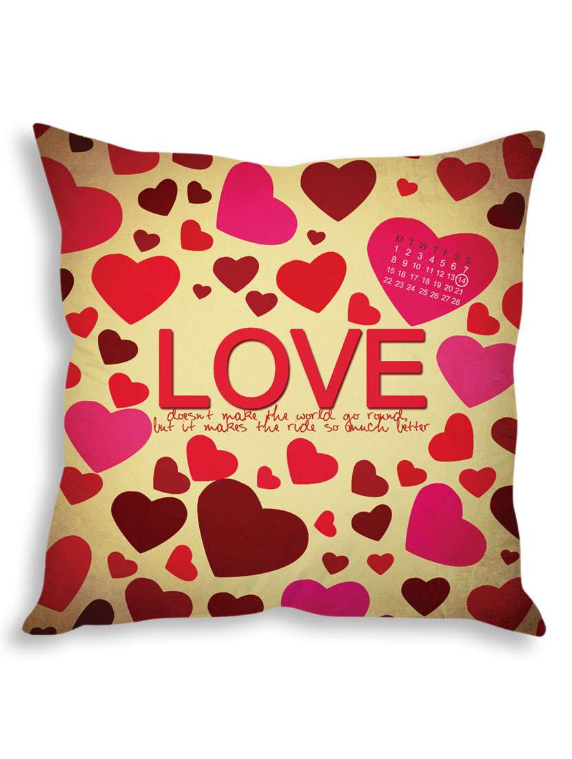 stybuzz printed cushion cover