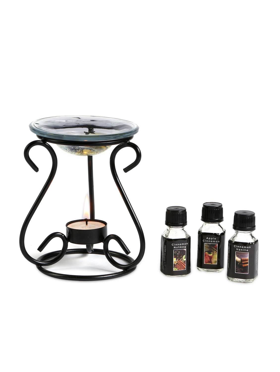 oil warmer gift set