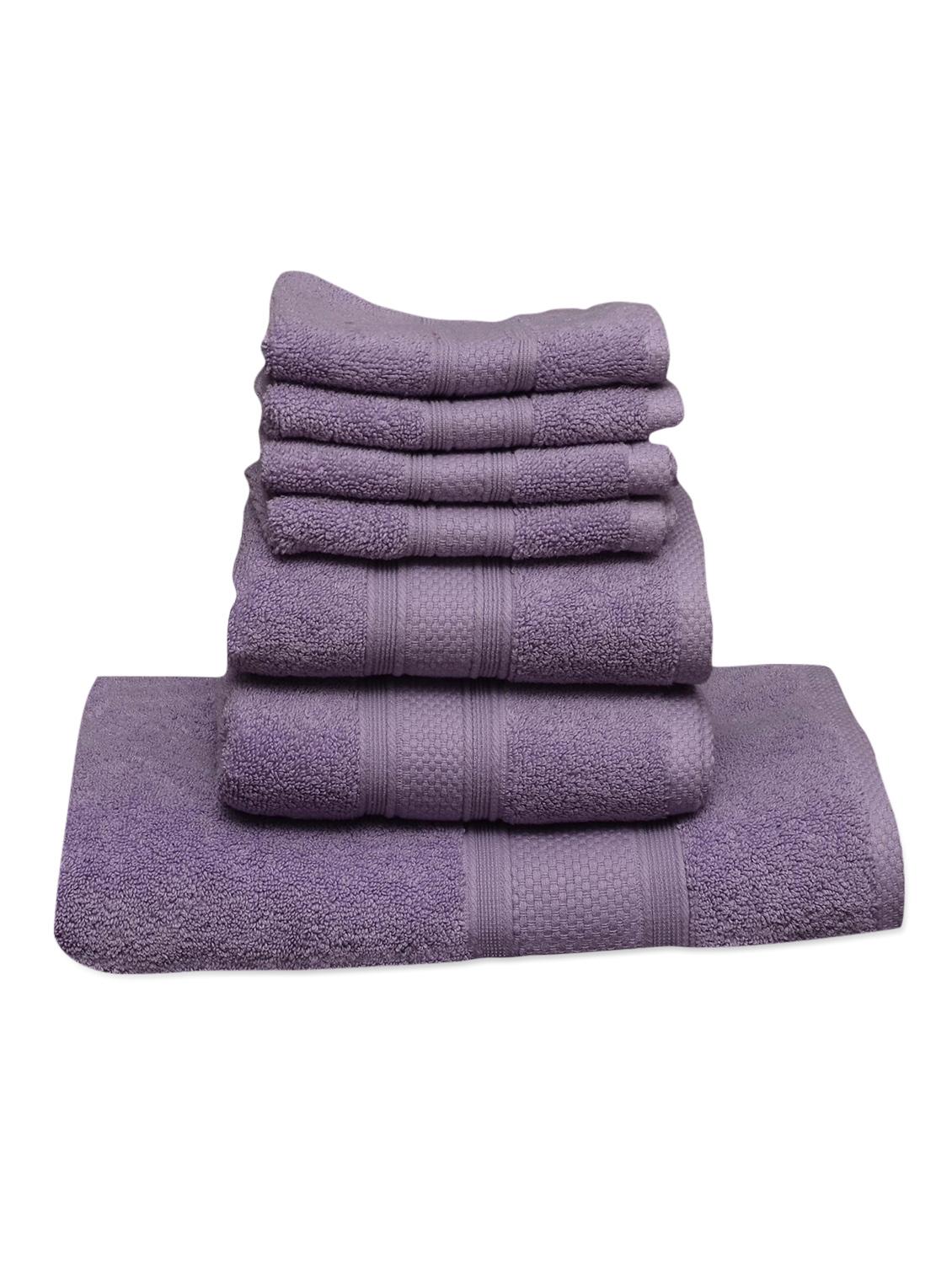 Cotton HAND TOWEL- SET OF 2 - Avira Home