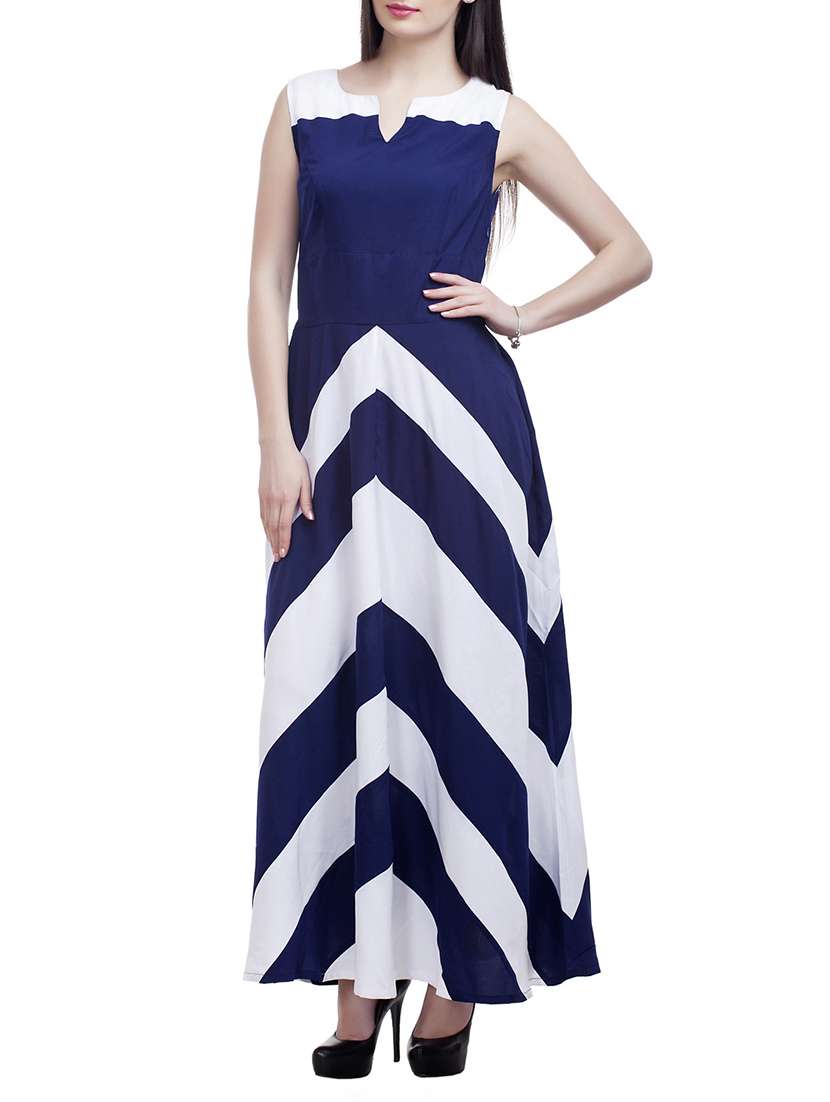 women's fit & flare  dress