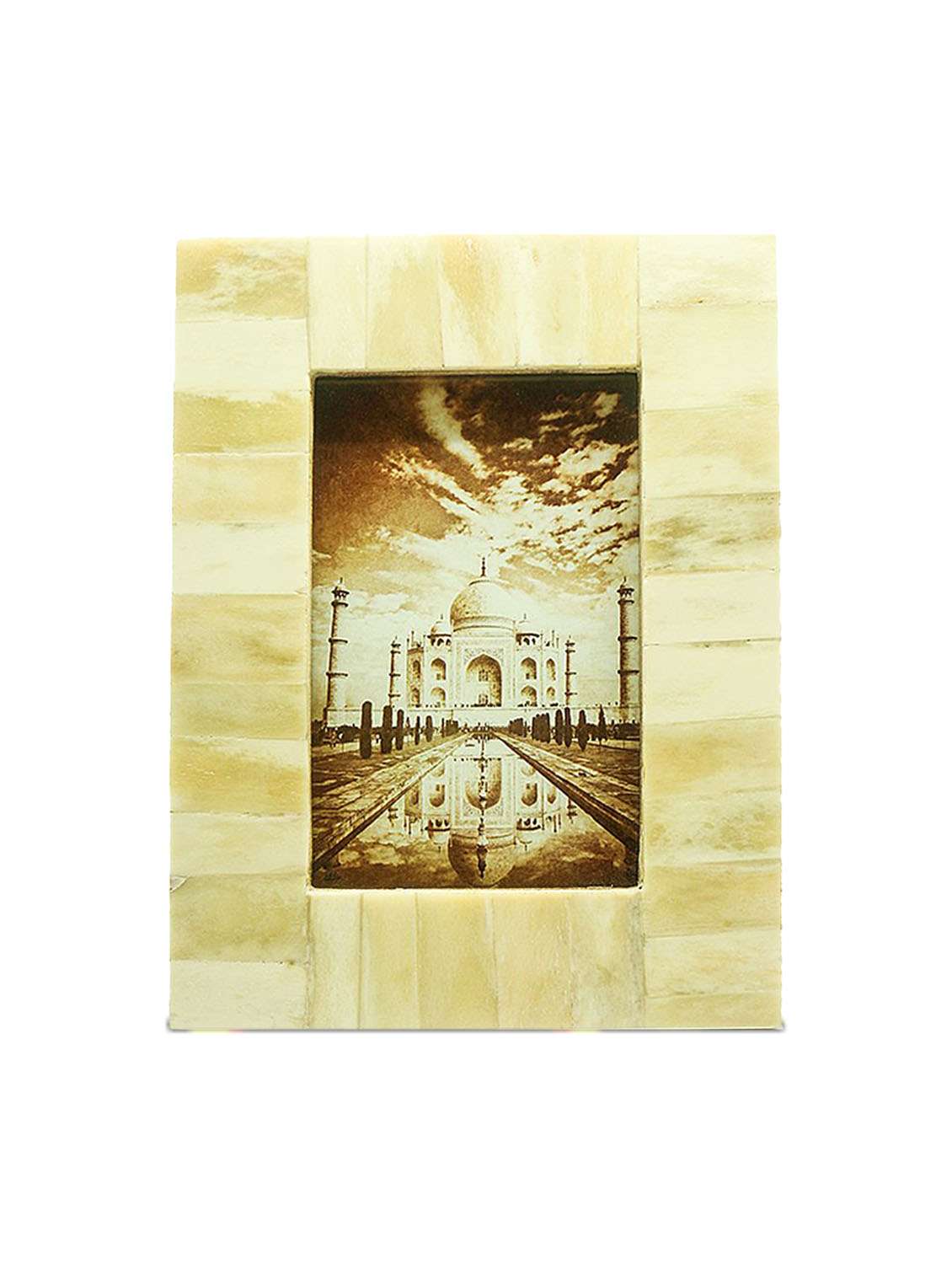 casa decor generic  handmade photo frame - 4x6 inch