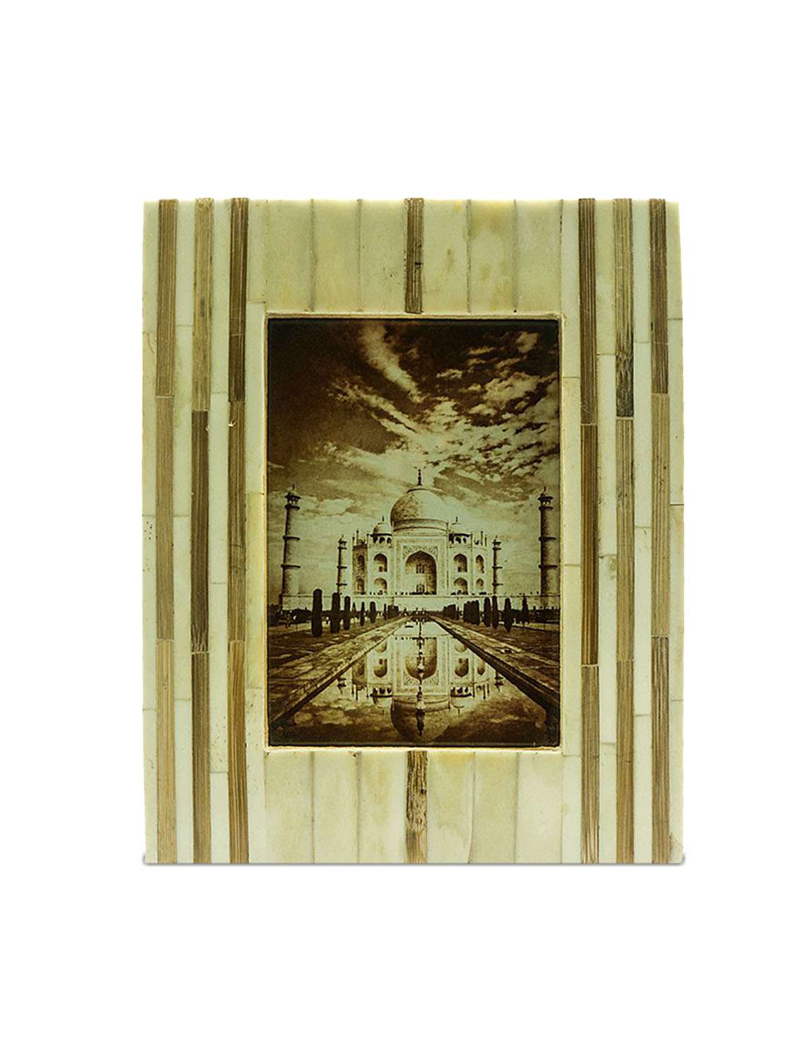 casa decor generic  handmade photo frame - 4x6 inch