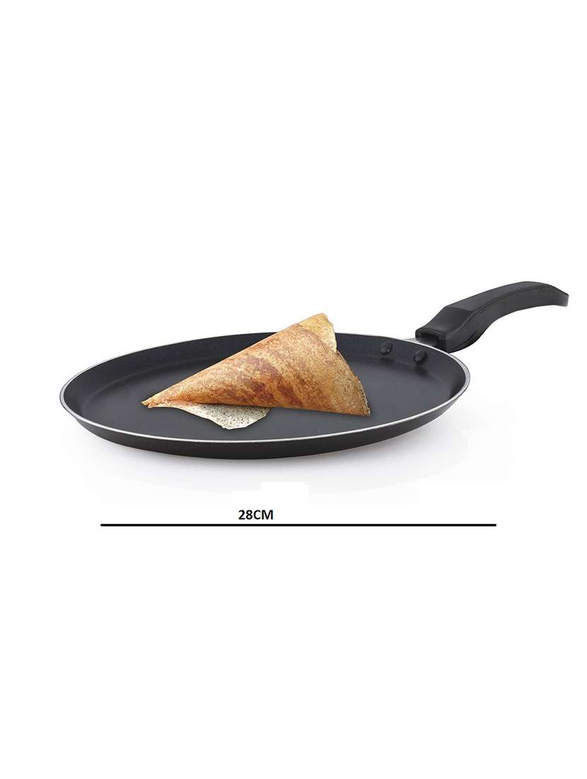non stick dosa tawa 280 mm