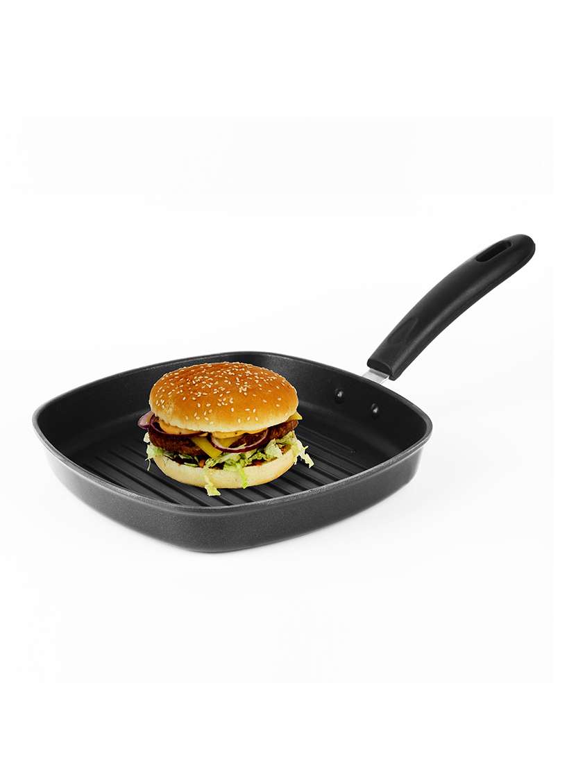 sumeet nonstick grill pan 2 litre
