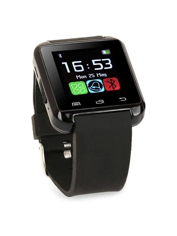 black digital android watch - 10802807 -  Standard Image - 1