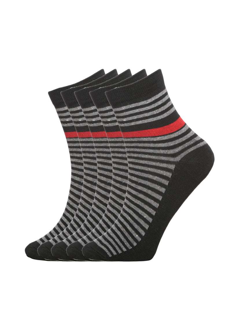 multi colored cotton sock