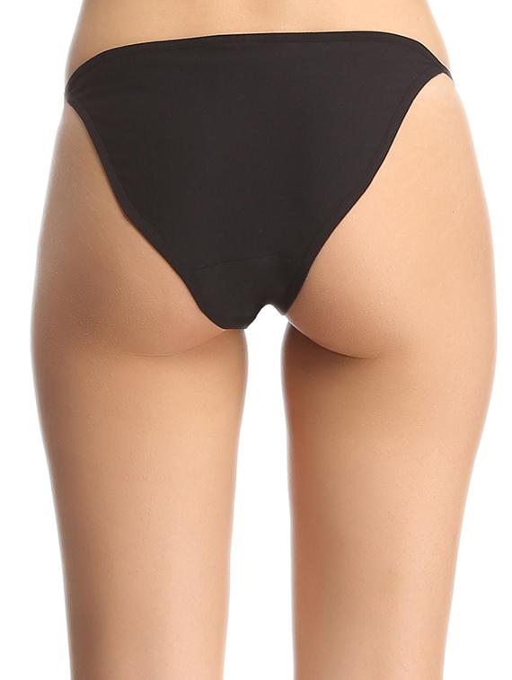 multi colored lace panty - 10845841 - Standard Image - 6