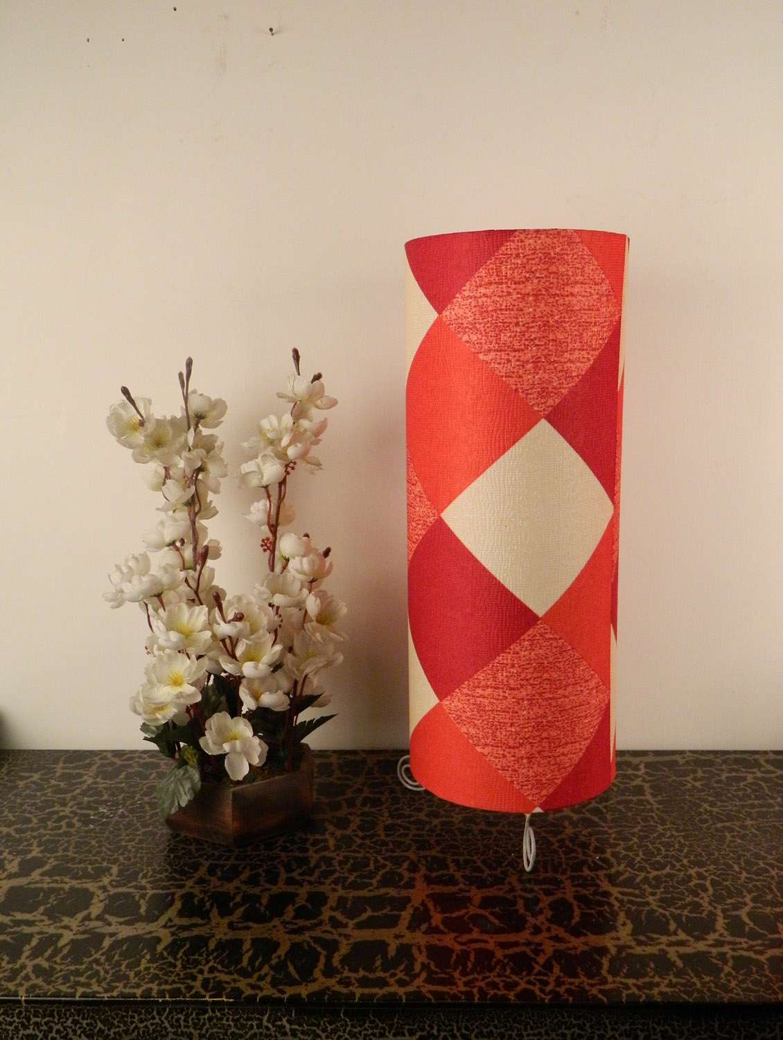 gorgeous  circular table cum floor lamp-