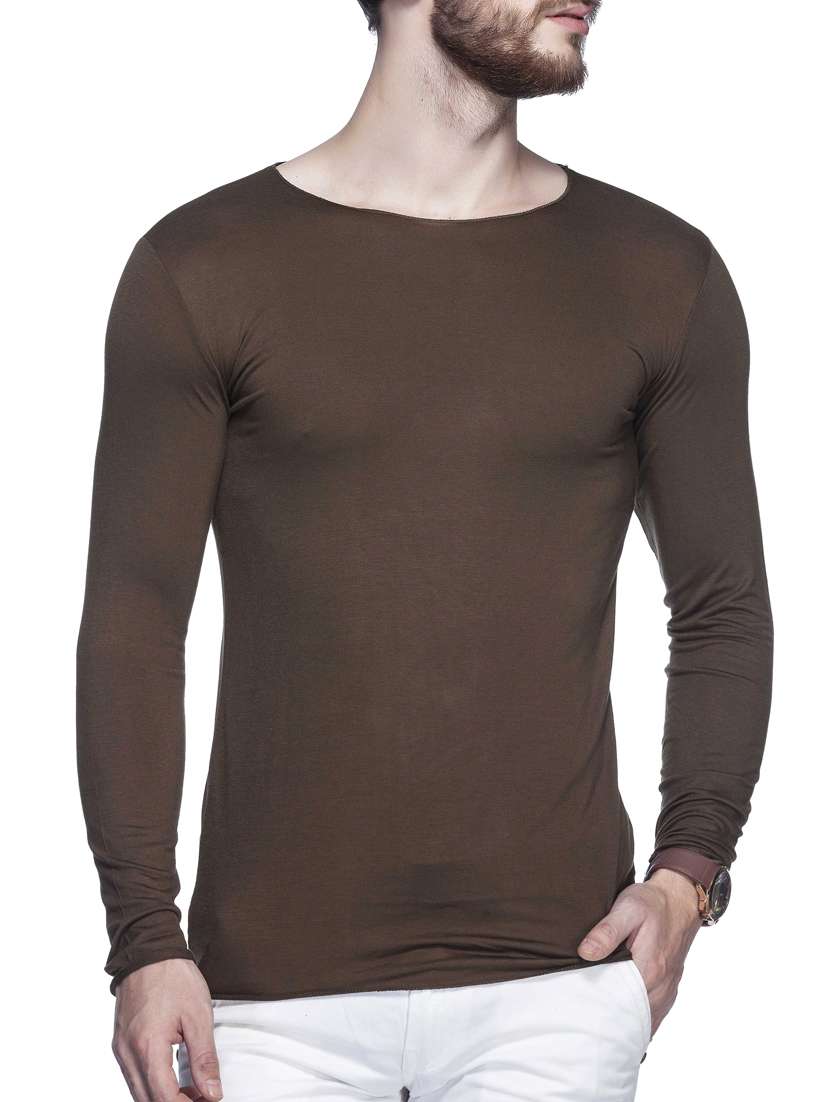 green viscose tshirt