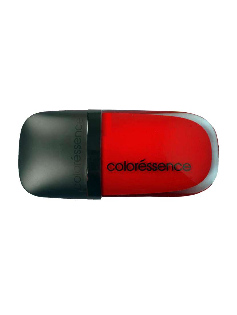 intense liquid lip color_siren red