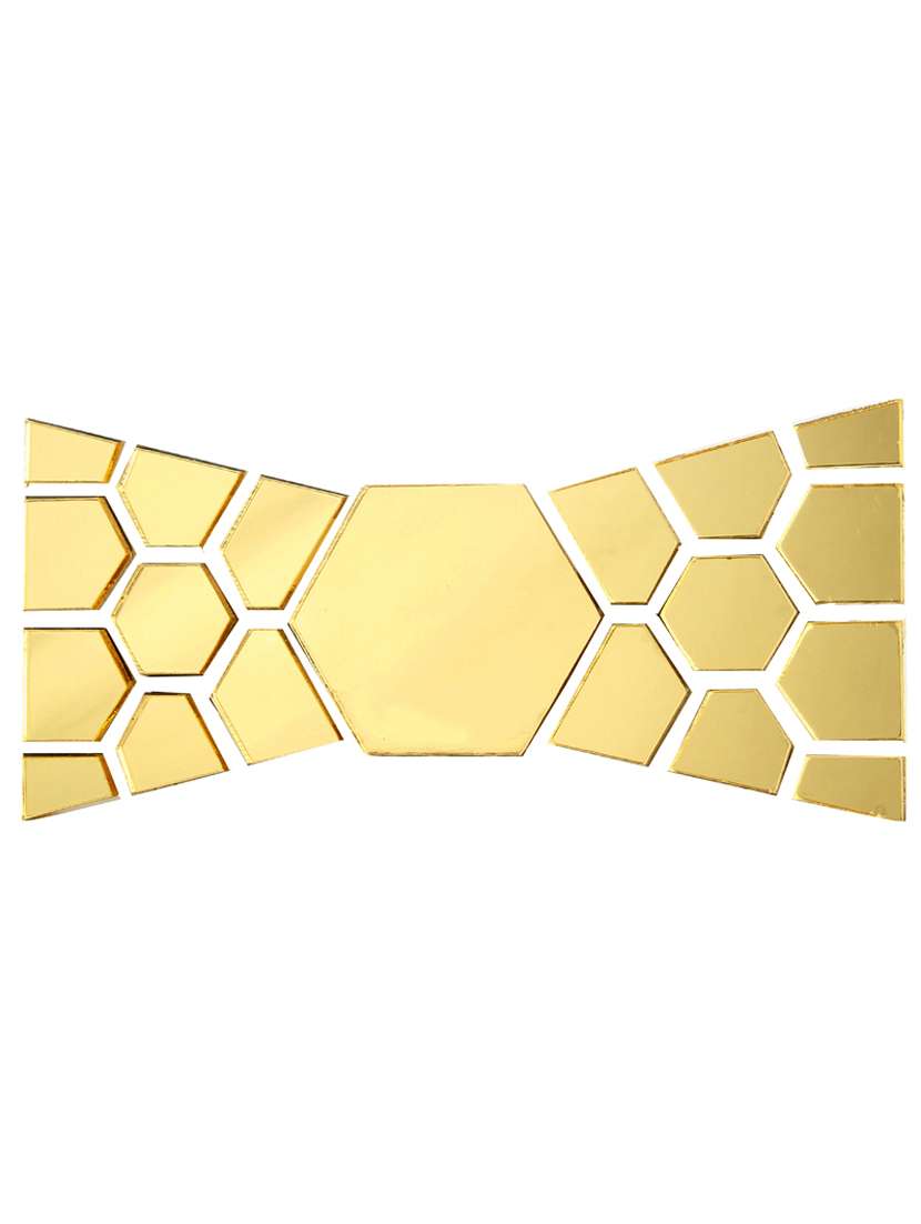 hex bow tie