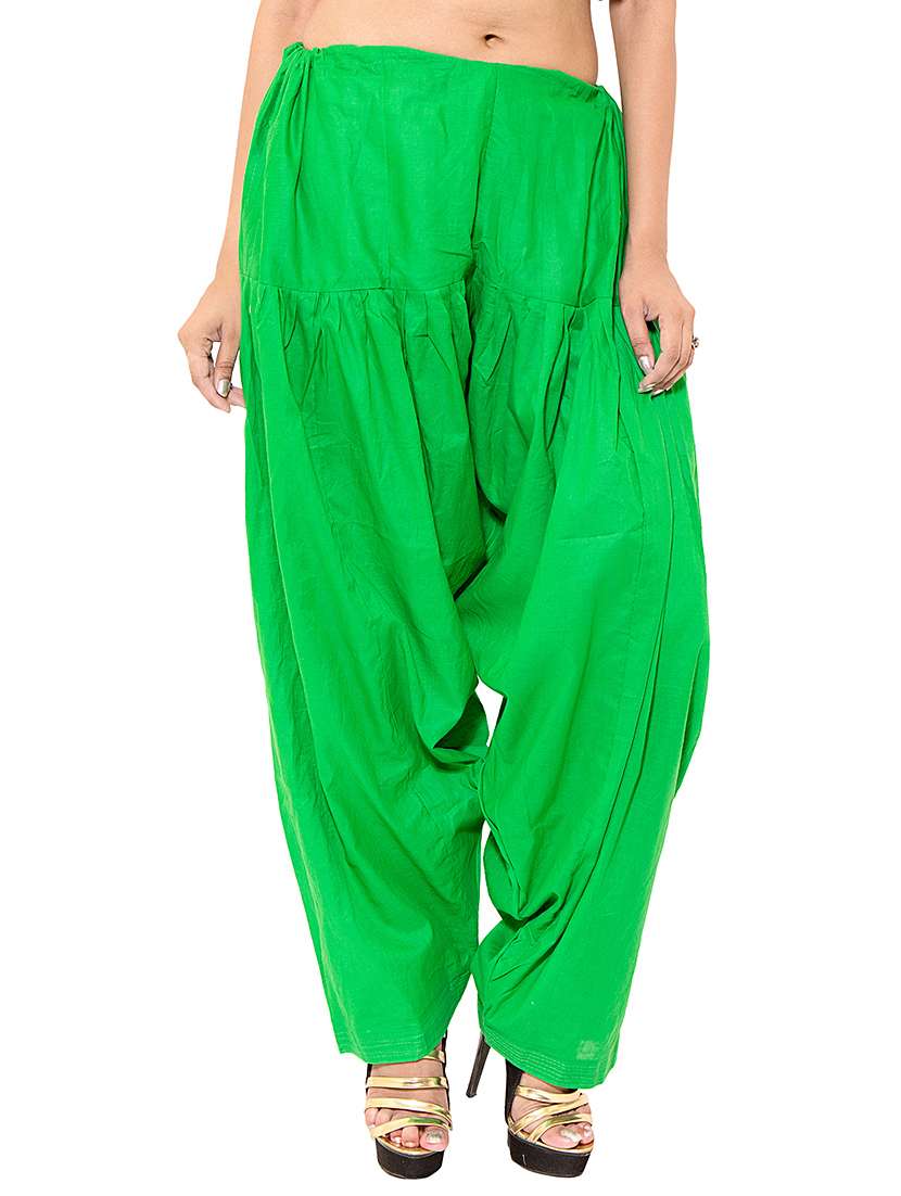 multi color cotton combo salwar - 11119996 - Standard Image - 1