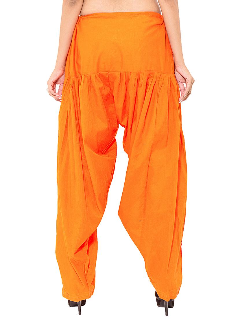 multi colored cotton combo salwars - 11120005 - Standard Image - 6