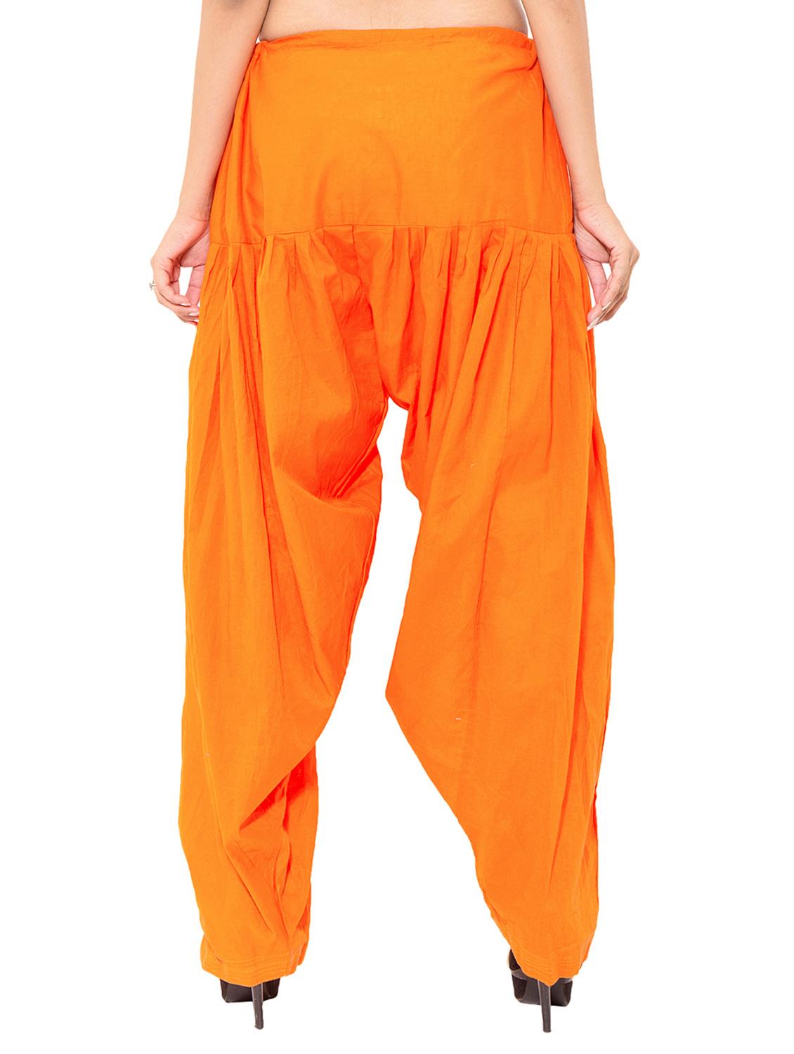 multi color cotton combo salwar - 11120009 - Standard Image - 6