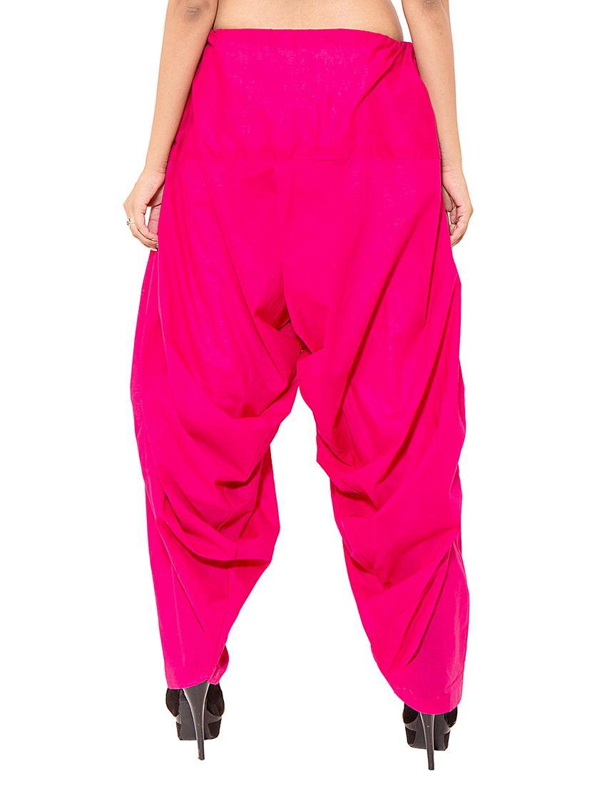 multi colored cotton combo salwars - 11120010 - Standard Image - 6