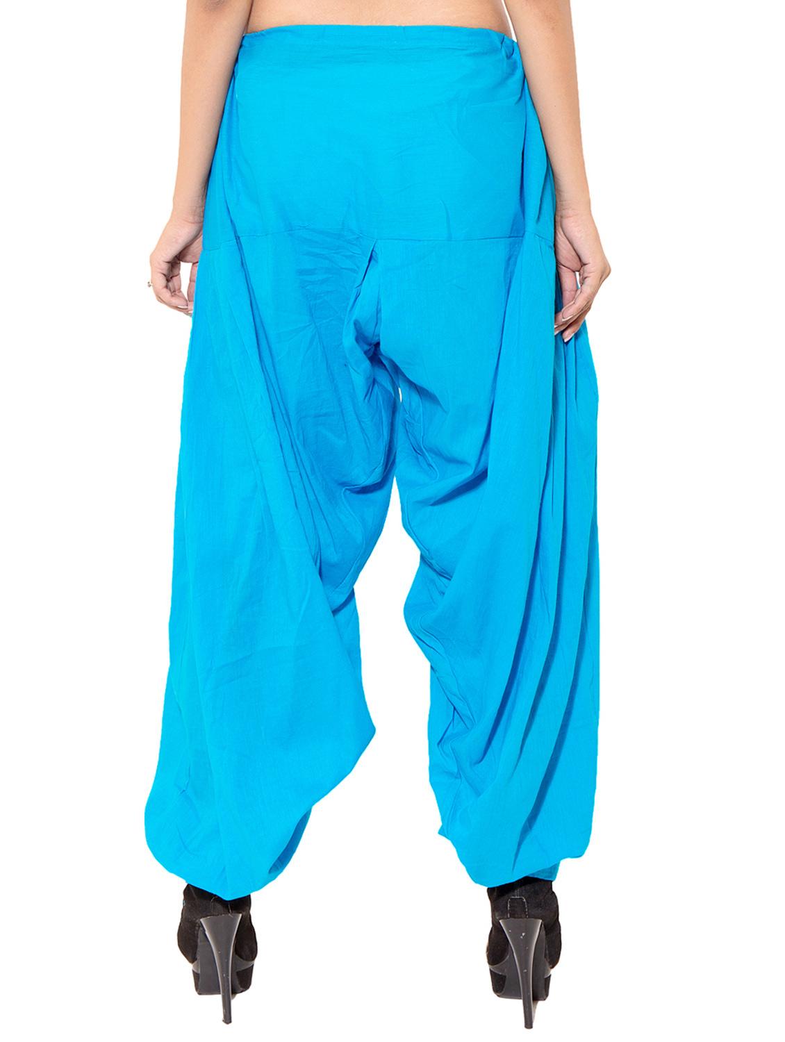 multi color cotton combo salwar - 11120036 - Standard Image - 6