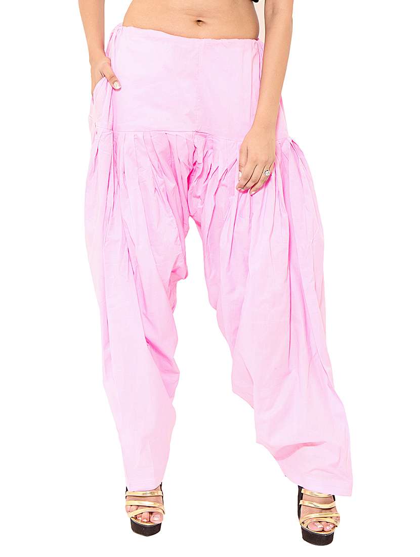 multi color cotton combo salwar - 11120037 - Standard Image - 4