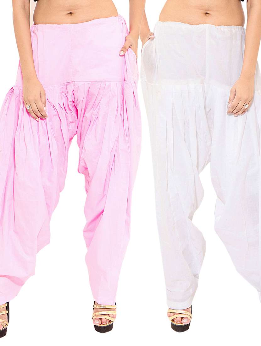 multi cotton combo salwar