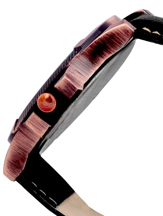 black wrist watch - 11195763 - Standard Image - 1