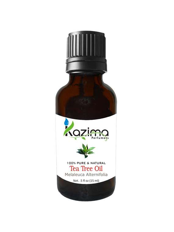 tea tree essential oil (15ml) 100% pure natural & undiluted oil