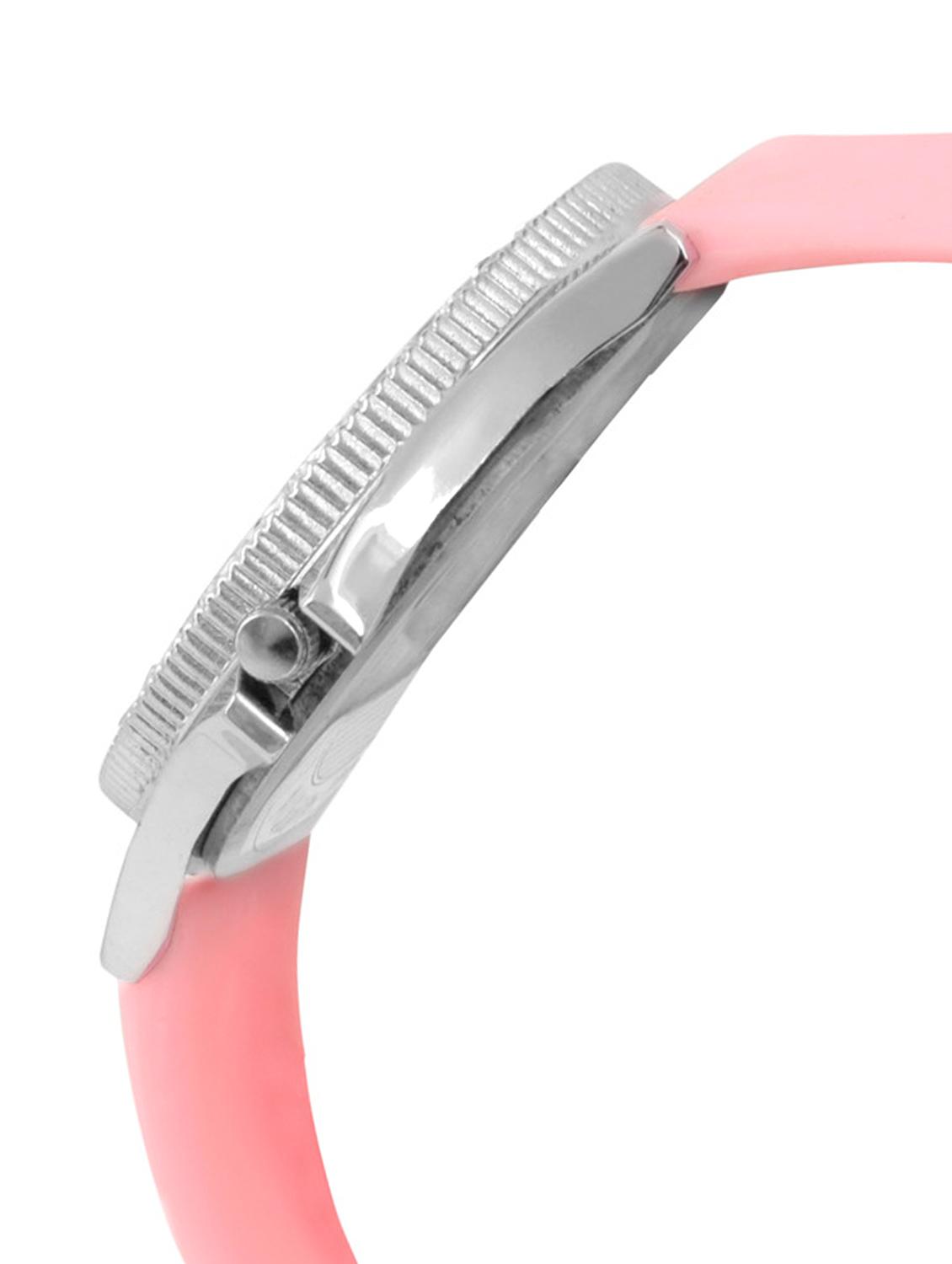 pink wrist watch - 11273371 - Standard Image - 1