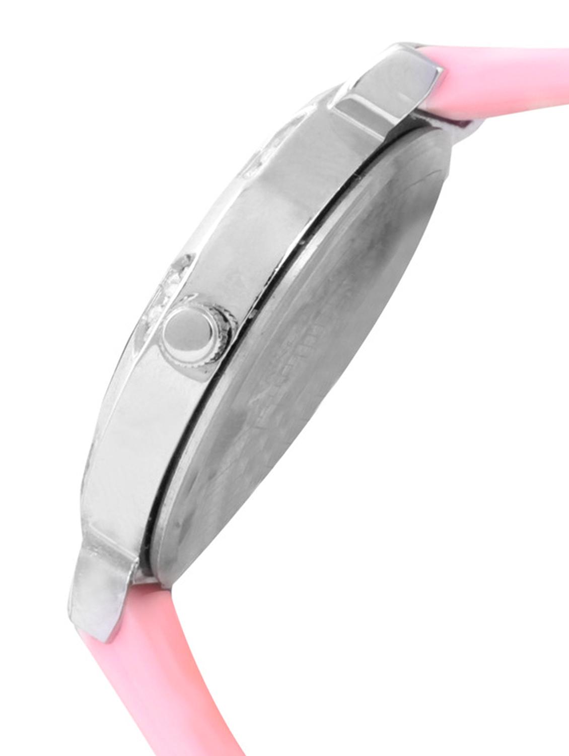 pink wrist watch - 11273373 - Standard Image - 1