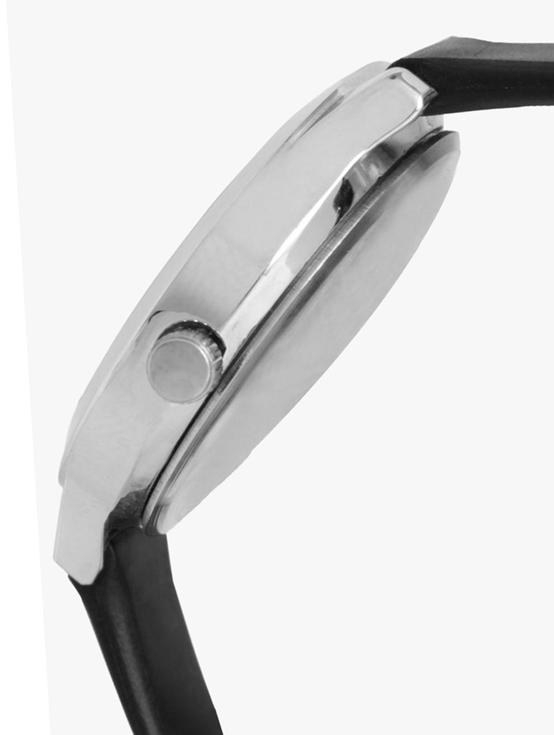 black wrist watch - 11273382 - Standard Image - 1