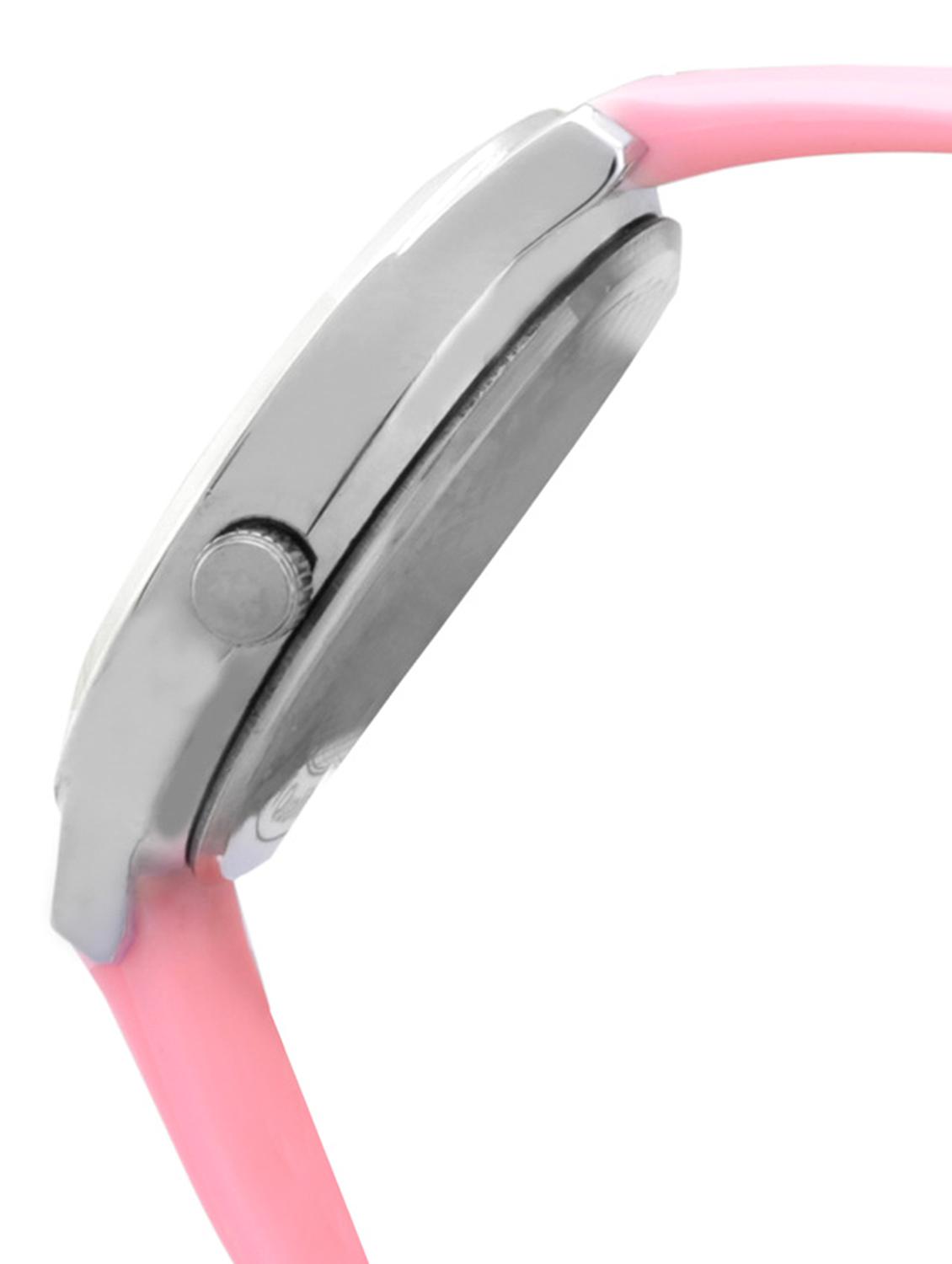 pink wrist watch - 11273383 - Standard Image - 1