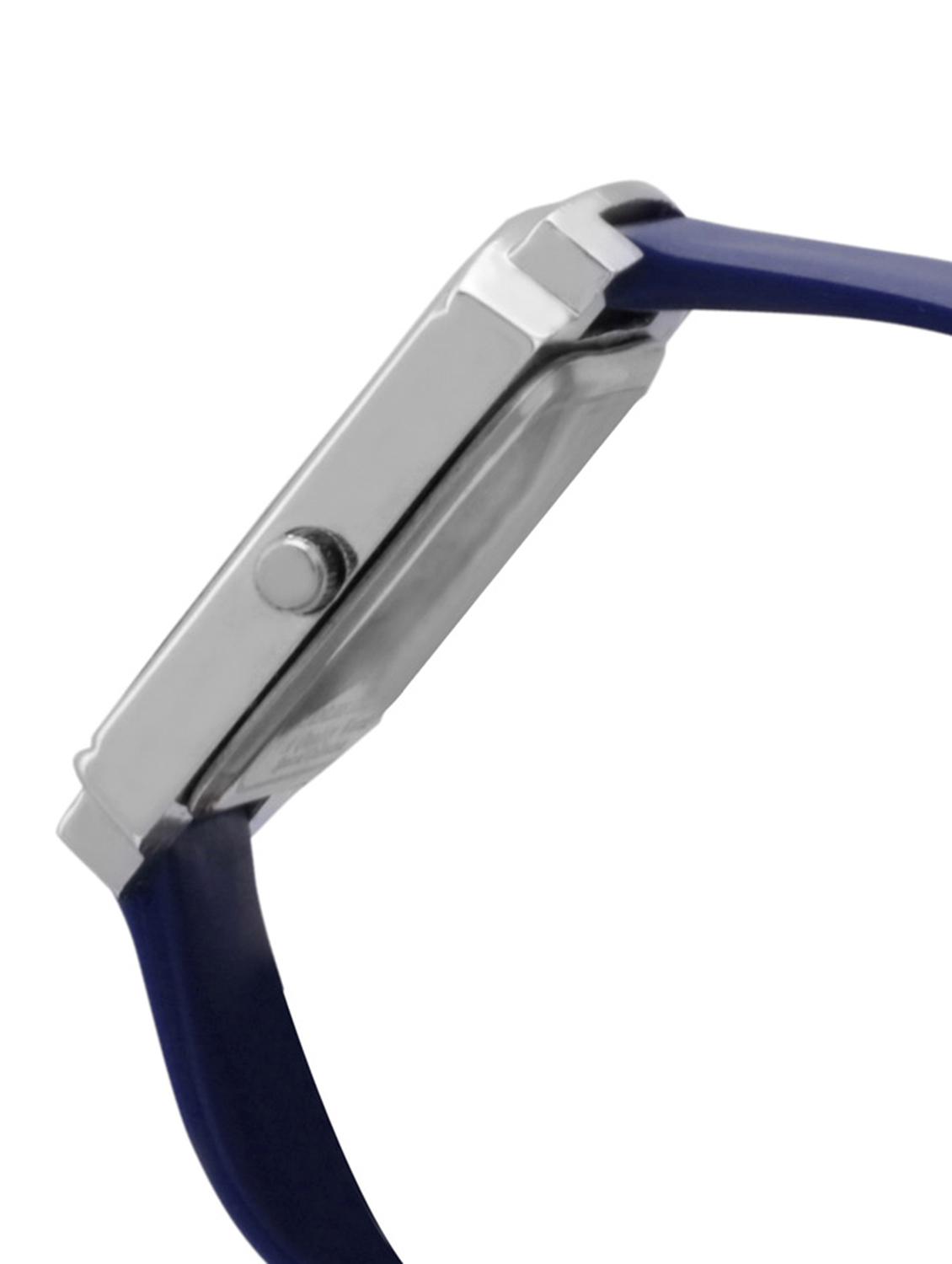 blue wrist watch - 11273390 - Standard Image - 1